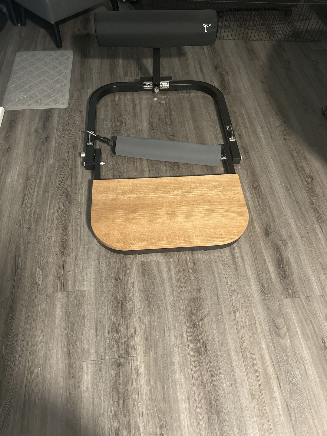 Customer photo review of BootySprout