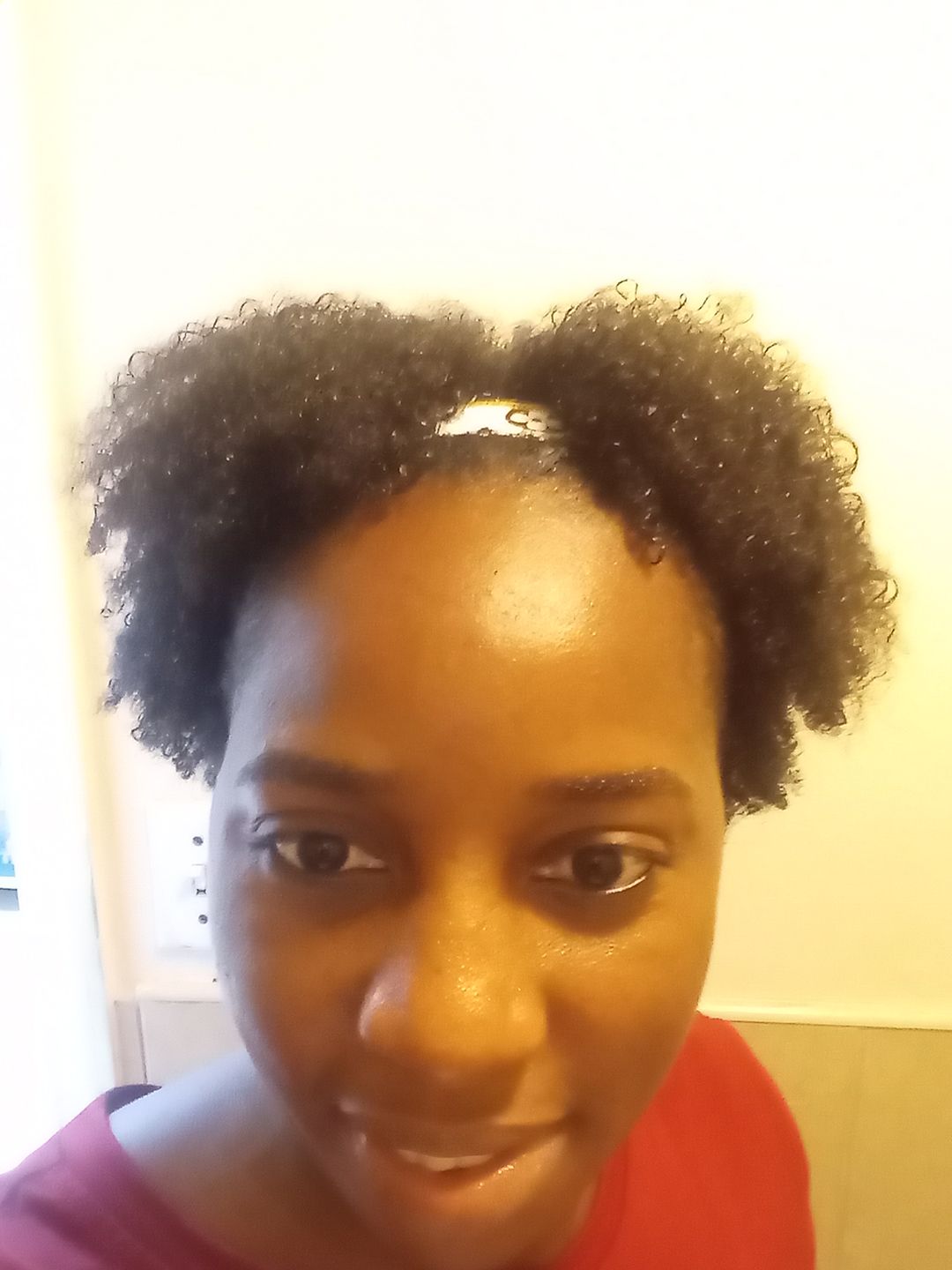 Customer photo review of Hydrating Custard with Avocado & Kiwi 10.00% Off Auto renew (Ships every 3 Months)