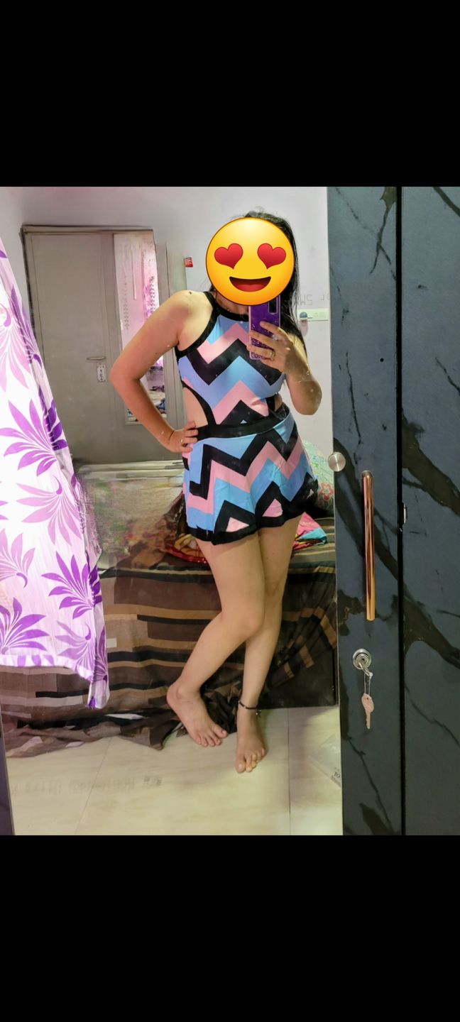 Customer photo review of Aztec Swimsuit- BESTSELLER