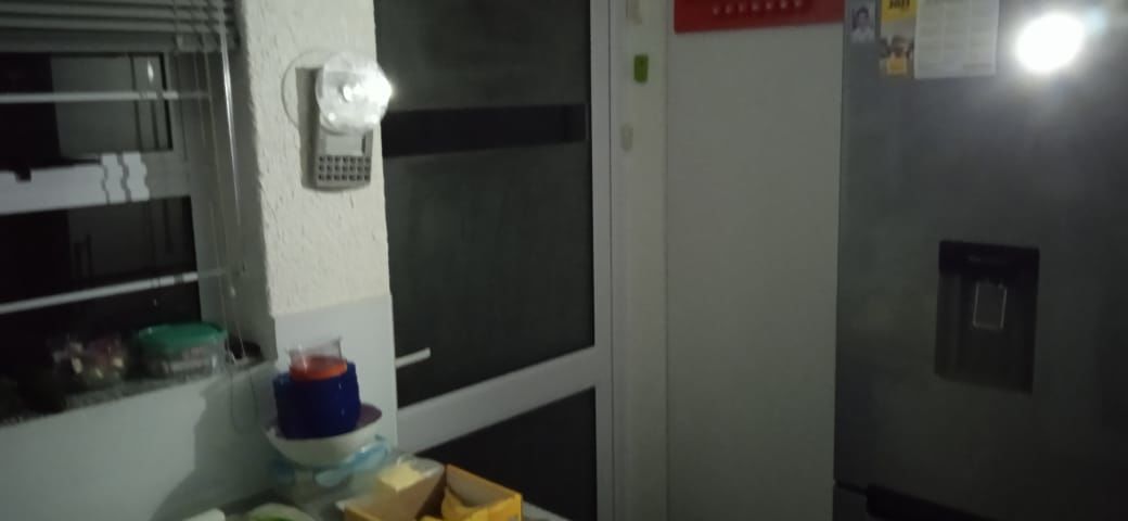 Customer photo review of Lumeo Pro BrightBuddy Keychain Light