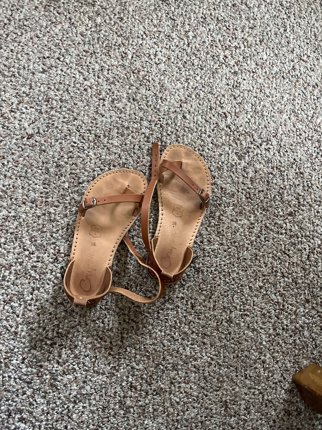 Customer photo review of Nomade - Ambra