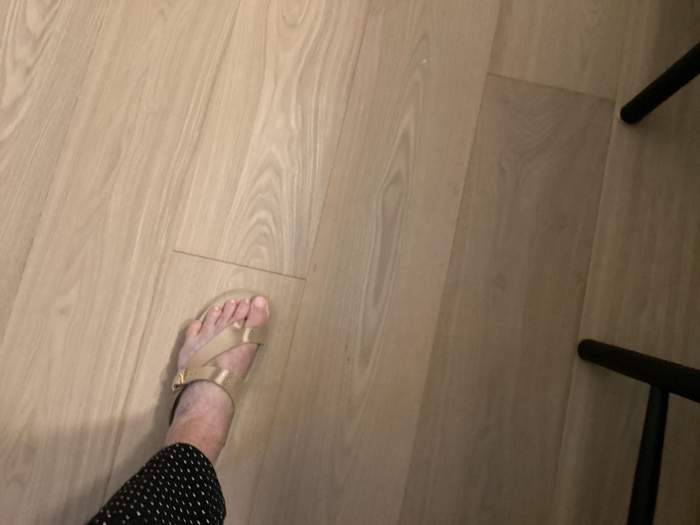 Customer photo review of Helen Light Sand