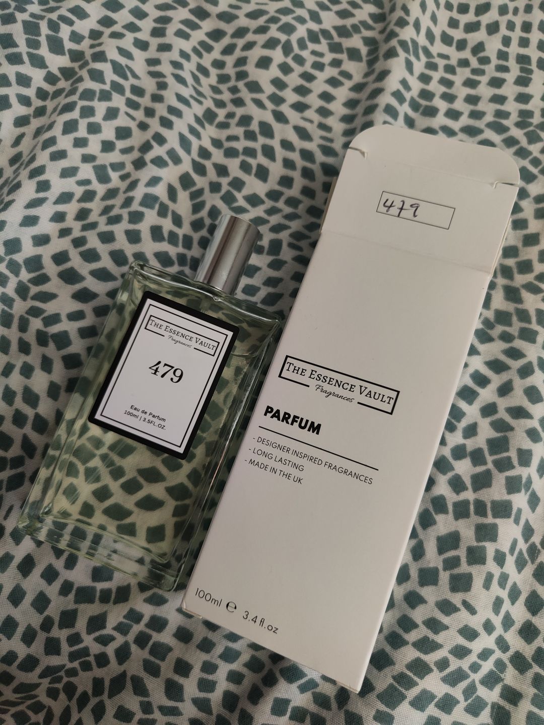 Customer photo review of Inspired by Libre - 479