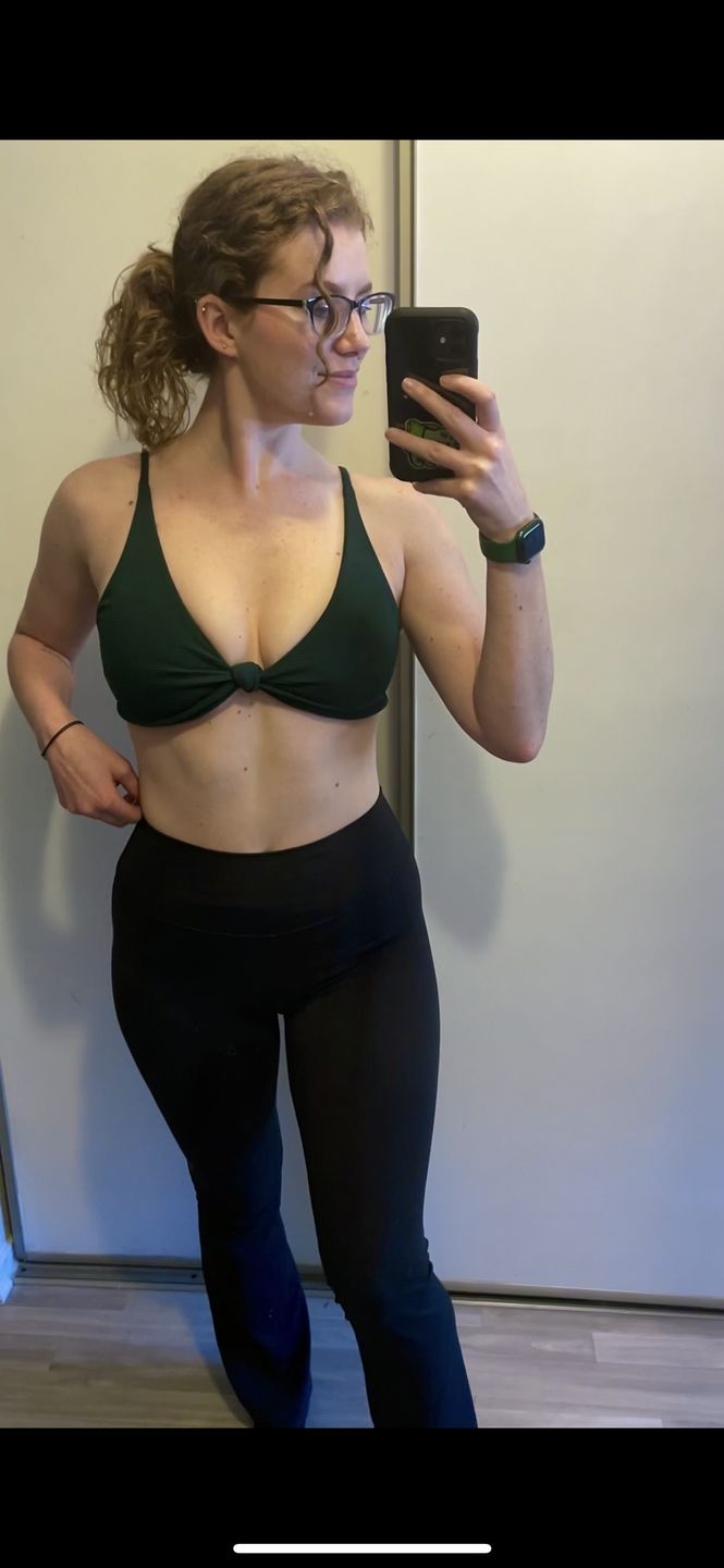 Customer photo review of Ally Top (Digital)