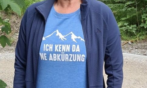 Customer photo review of BERGMENSCH® Logo Basic - Damen DriRelease ECO Tanktop