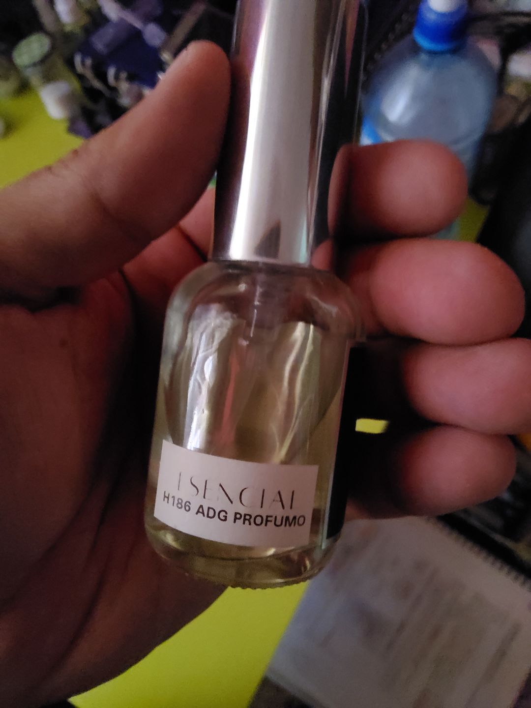 Customer photo review of H186 Inspirado en: Acqua di Gio Profumo - Armani