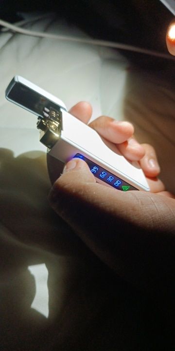 Customer photo review of Triple Jet Lighter