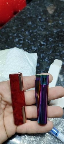 Customer photo review of Ruby Torch