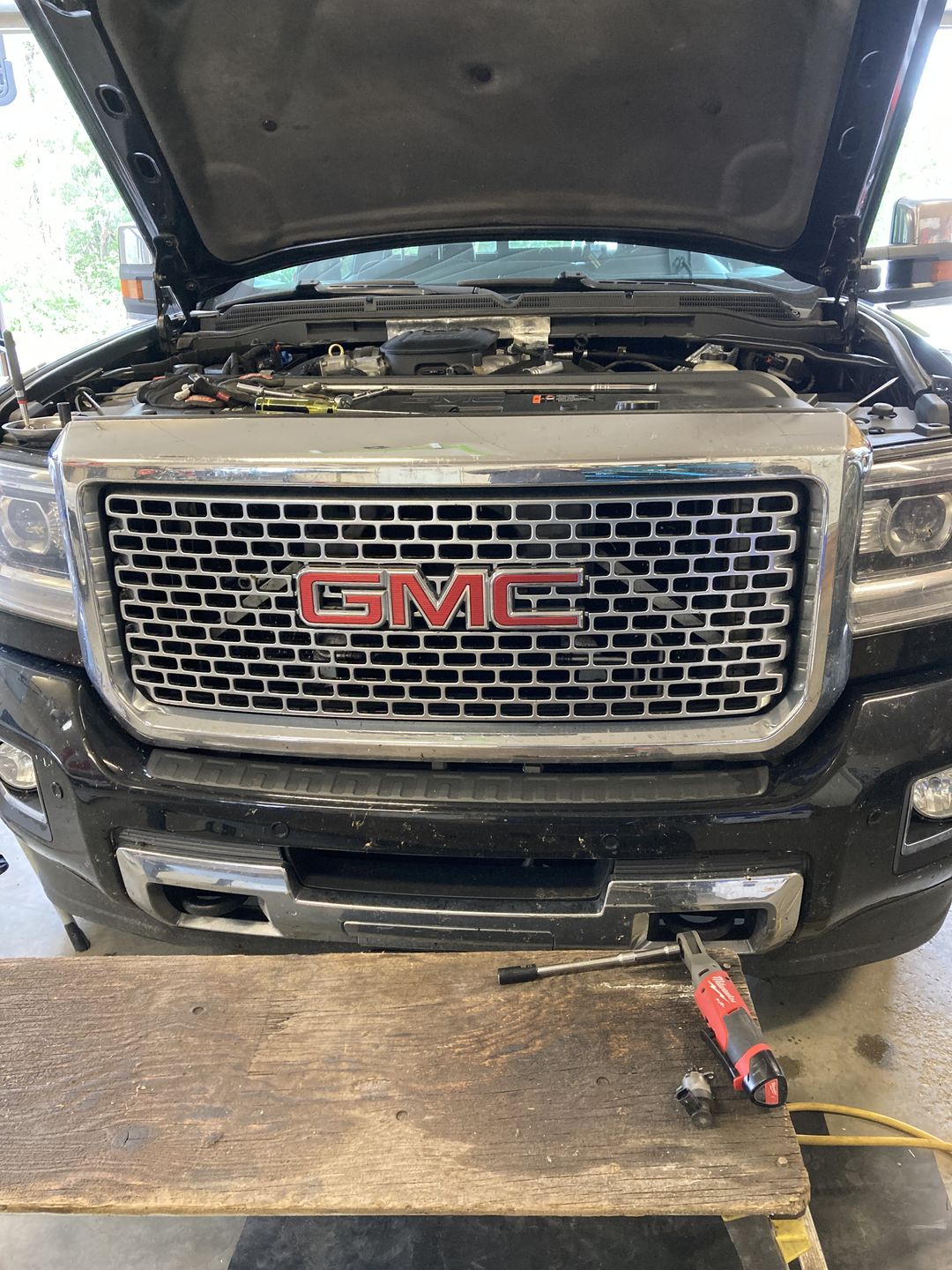 Customer photo review of 2011-2019 Duramax & Powerstroke Fuel System Saver (E05 10505)