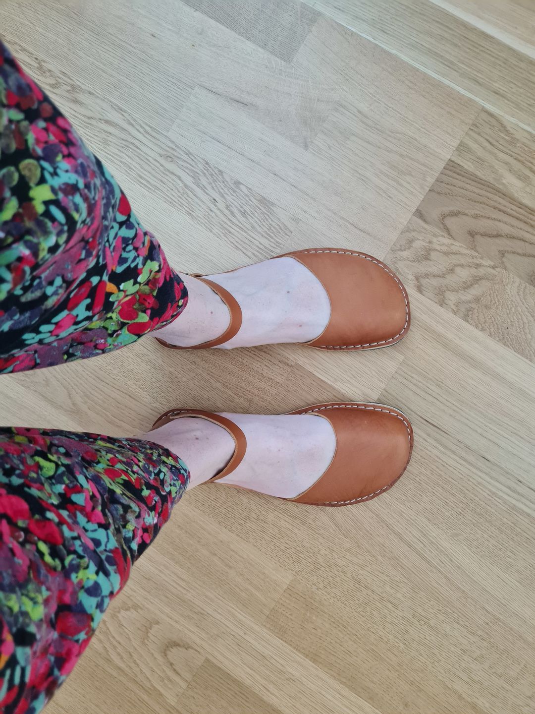 Customer photo review of Trevi Barefoot - Ambra
