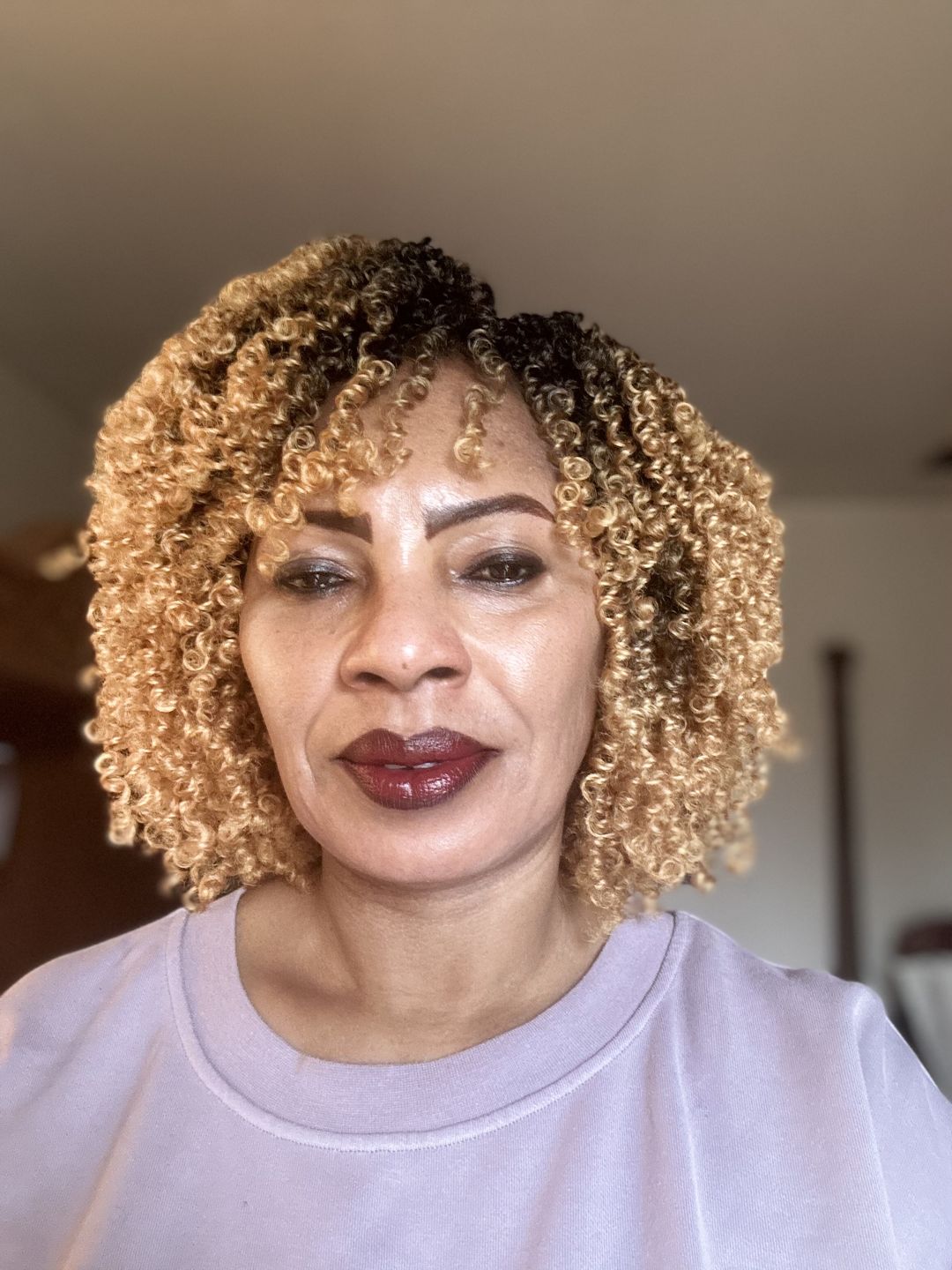 Customer photo review of Mini Fro-Cee Twists - Short (per pack)