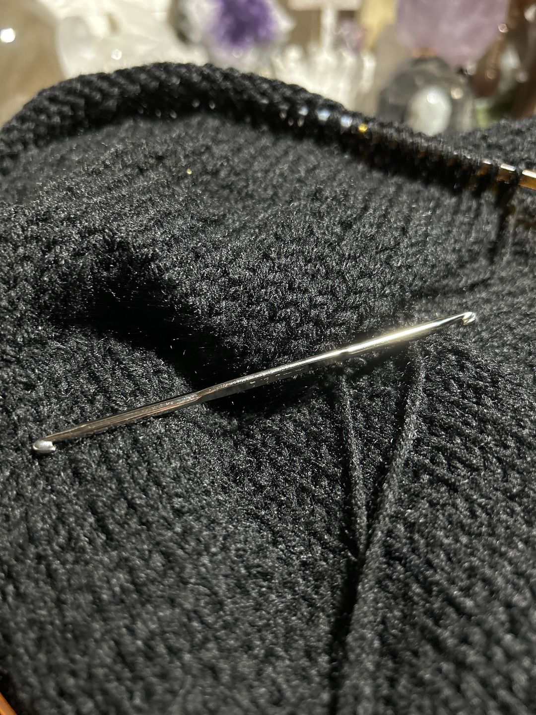 Customer photo review of Stitch Fixer  Crochet Para Recuperar Puntos