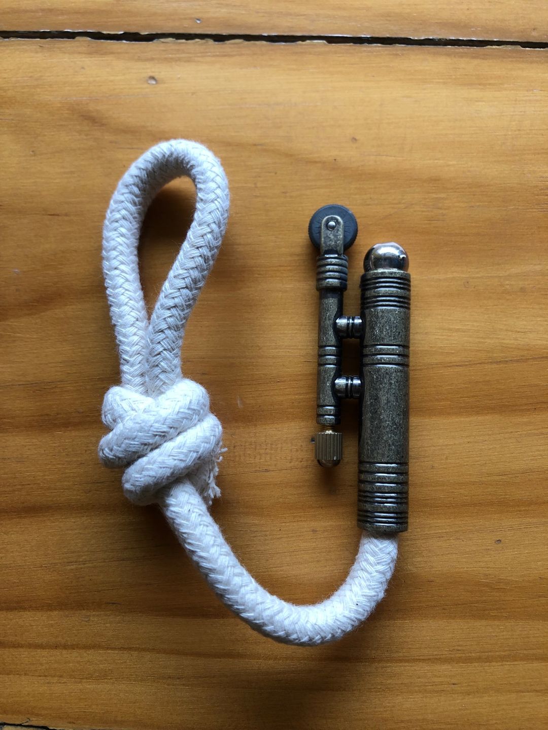 Customer photo review of Rope Lighter