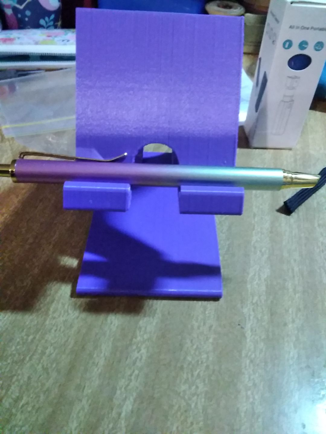 Customer photo review of Nebula 5003 Vanishing Point
