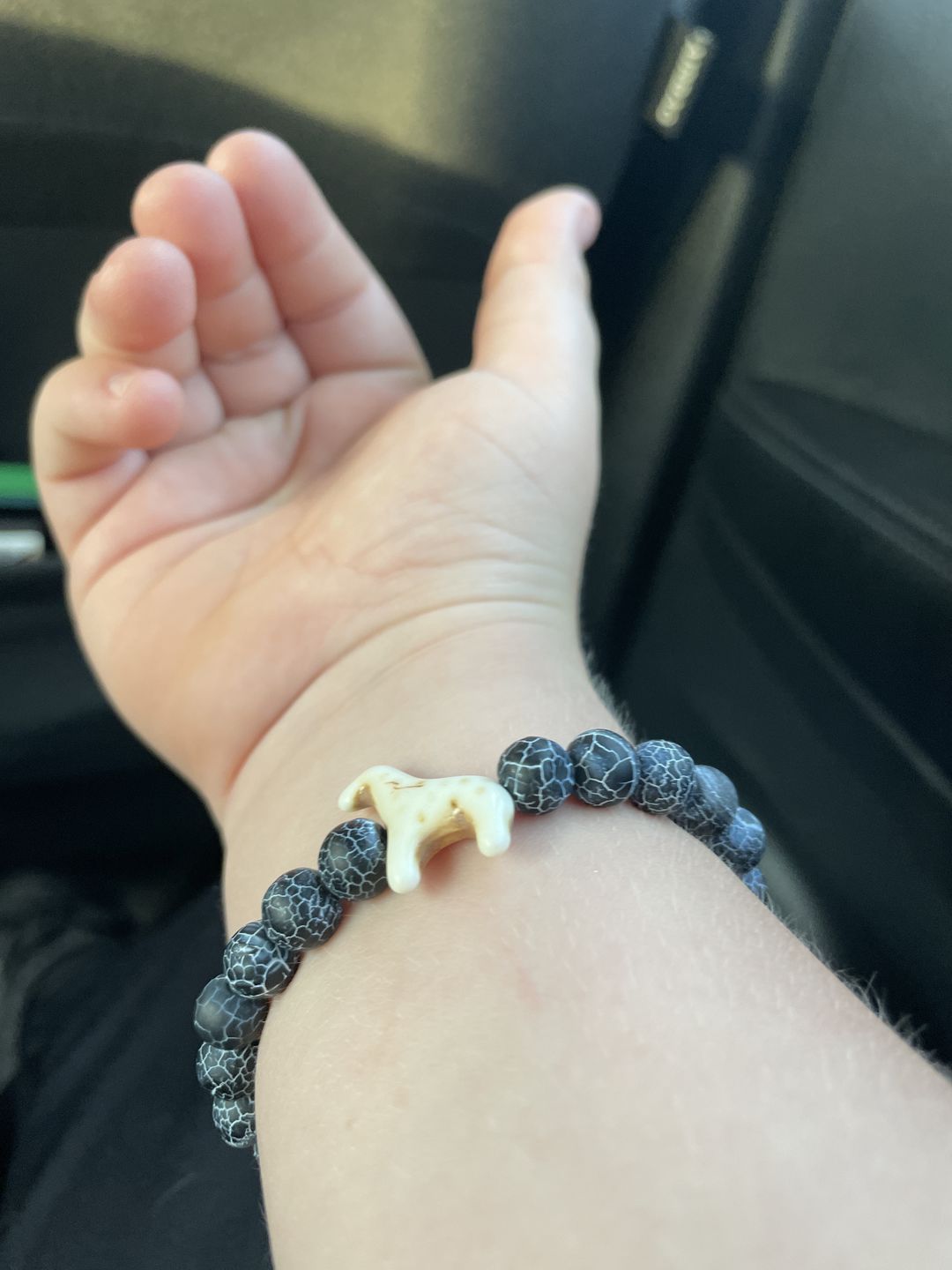 Customer photo review of The Trek Bracelet