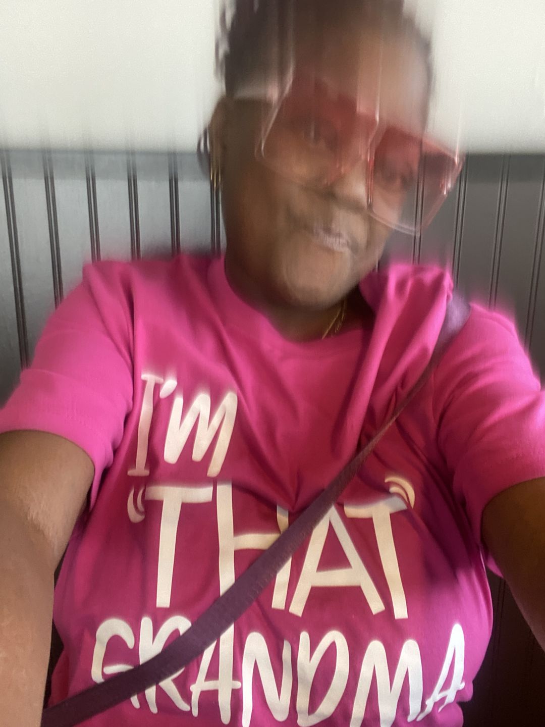 Customer photo review of I'm That Grandma