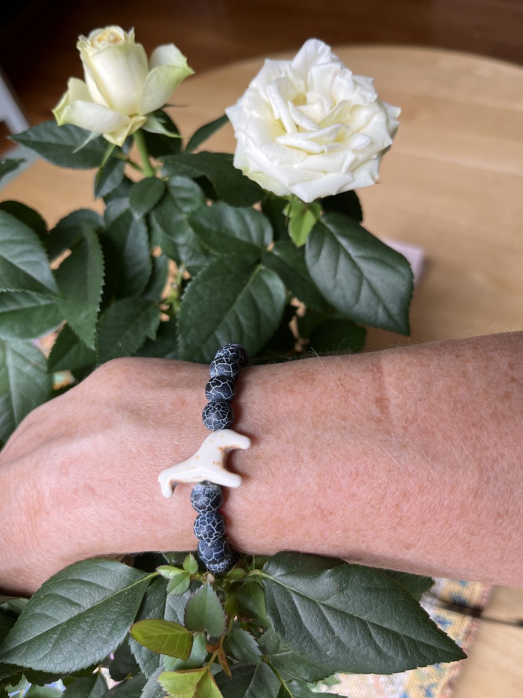 Customer photo review of The Trek Bracelet