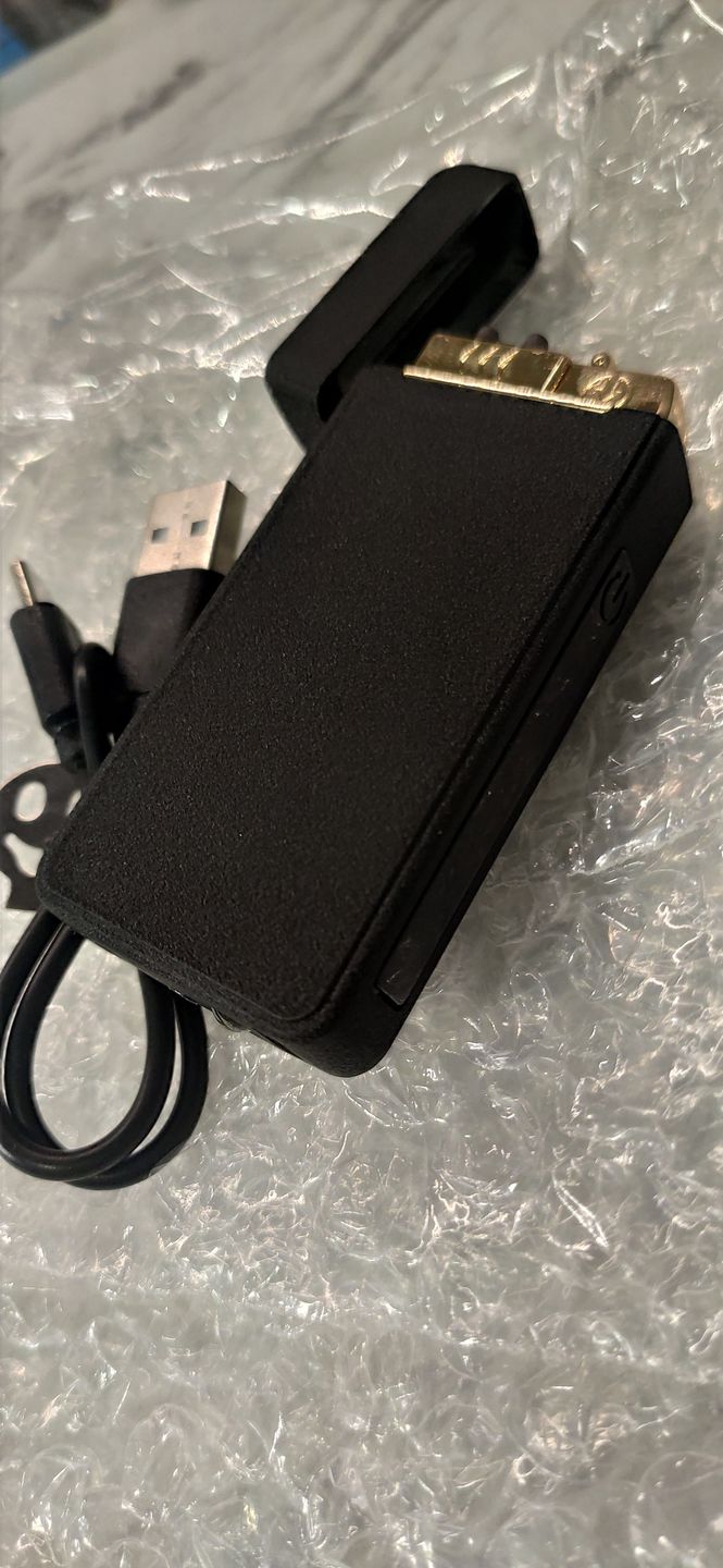 Customer photo review of Triple Jet Lighter
