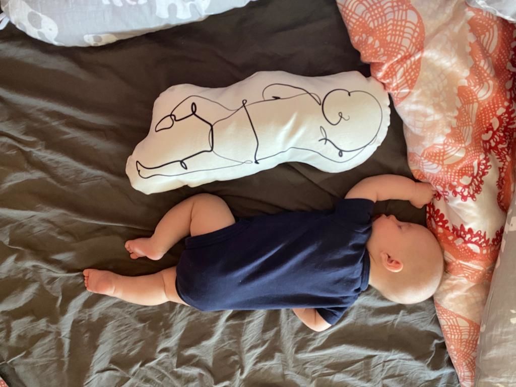 Customer photo review of BABYKISSEN LINE TWO