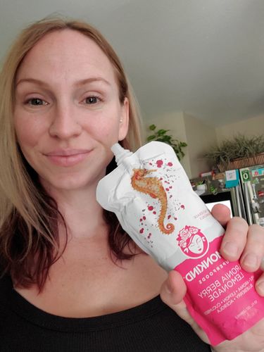 Customer photo review of 3-Day MASTER Juice Cleanse – The Ultimate Low-Calorie & Low-Carb Solution (24 Juices)