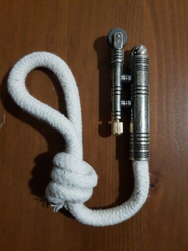 Customer photo review of Rope Lighter