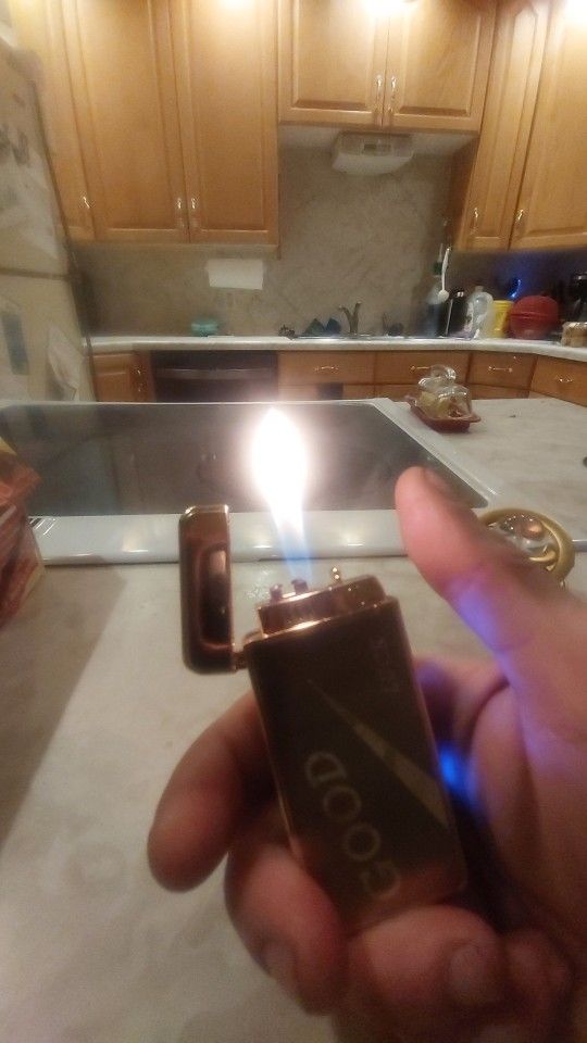 Customer photo review of Triple Jet Lighter