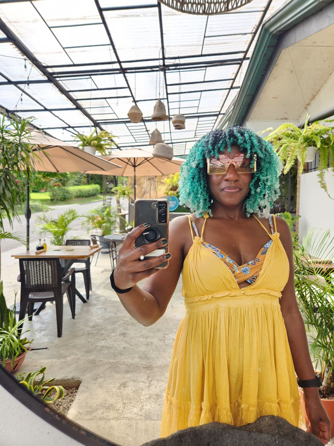 Customer photo review of Mini Fro-Cee Twists - Short (per pack)