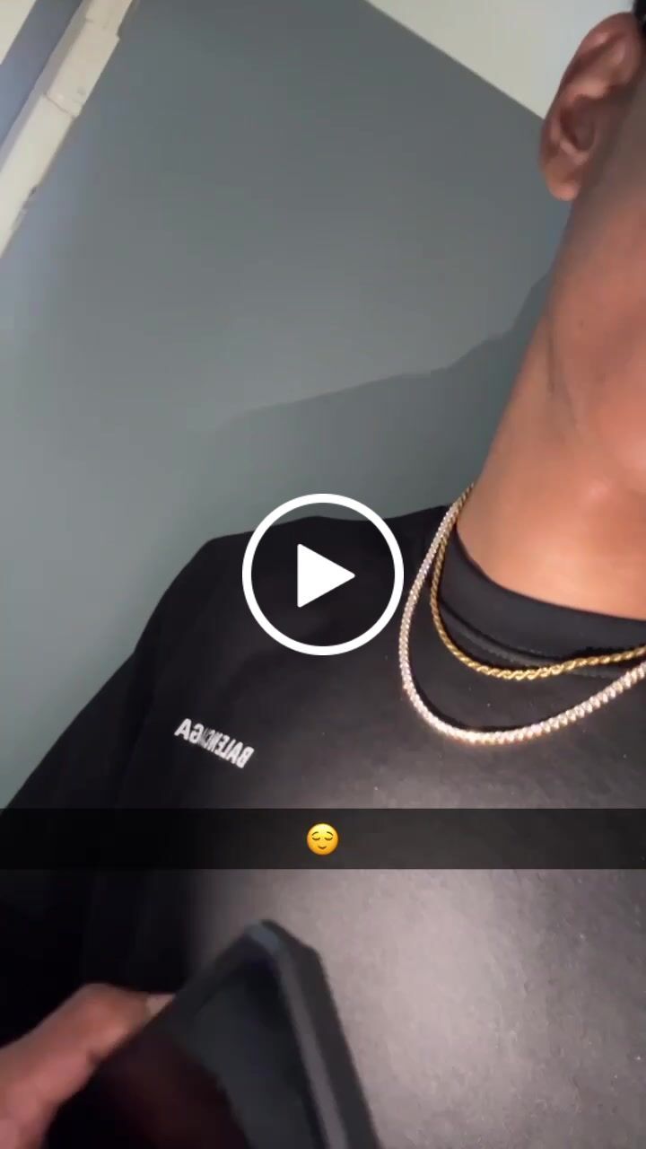Customer video review of ICE BREAKER CHAIN. - 3MM 18K GOLD