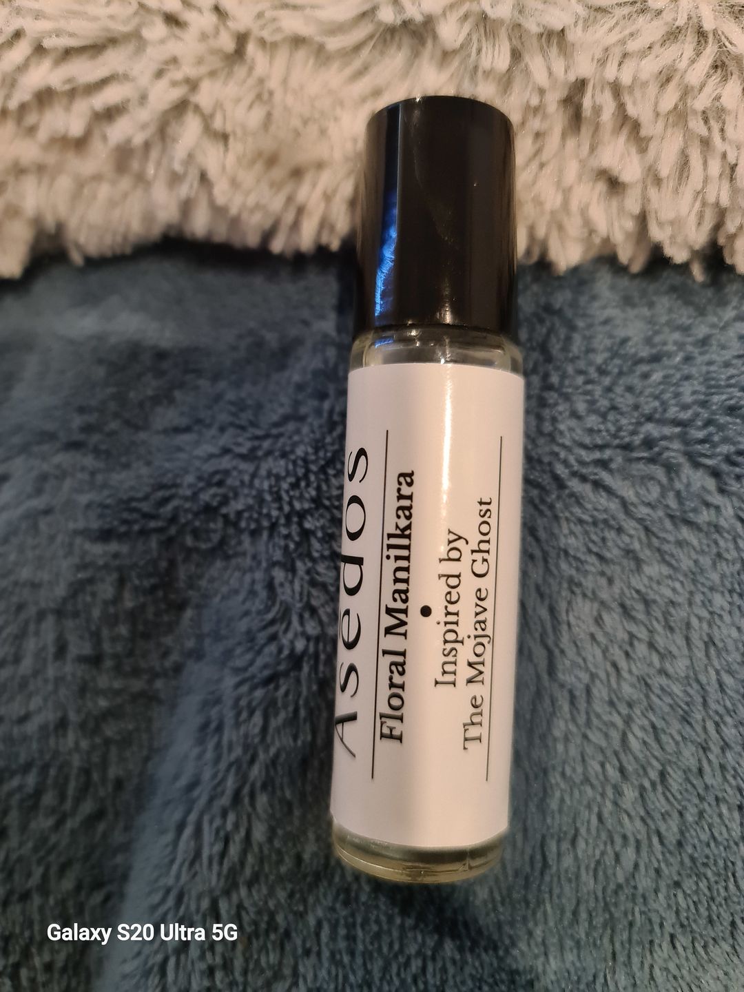 Customer photo review of FLORAL MANILKARA PERFUME OIL