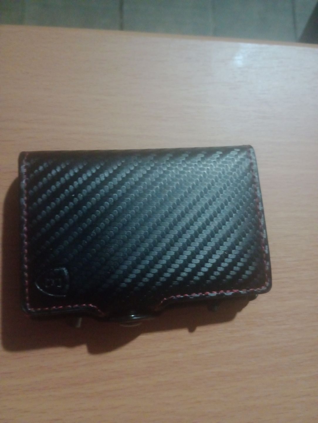 Customer photo review of E - CARBON FIBER RED