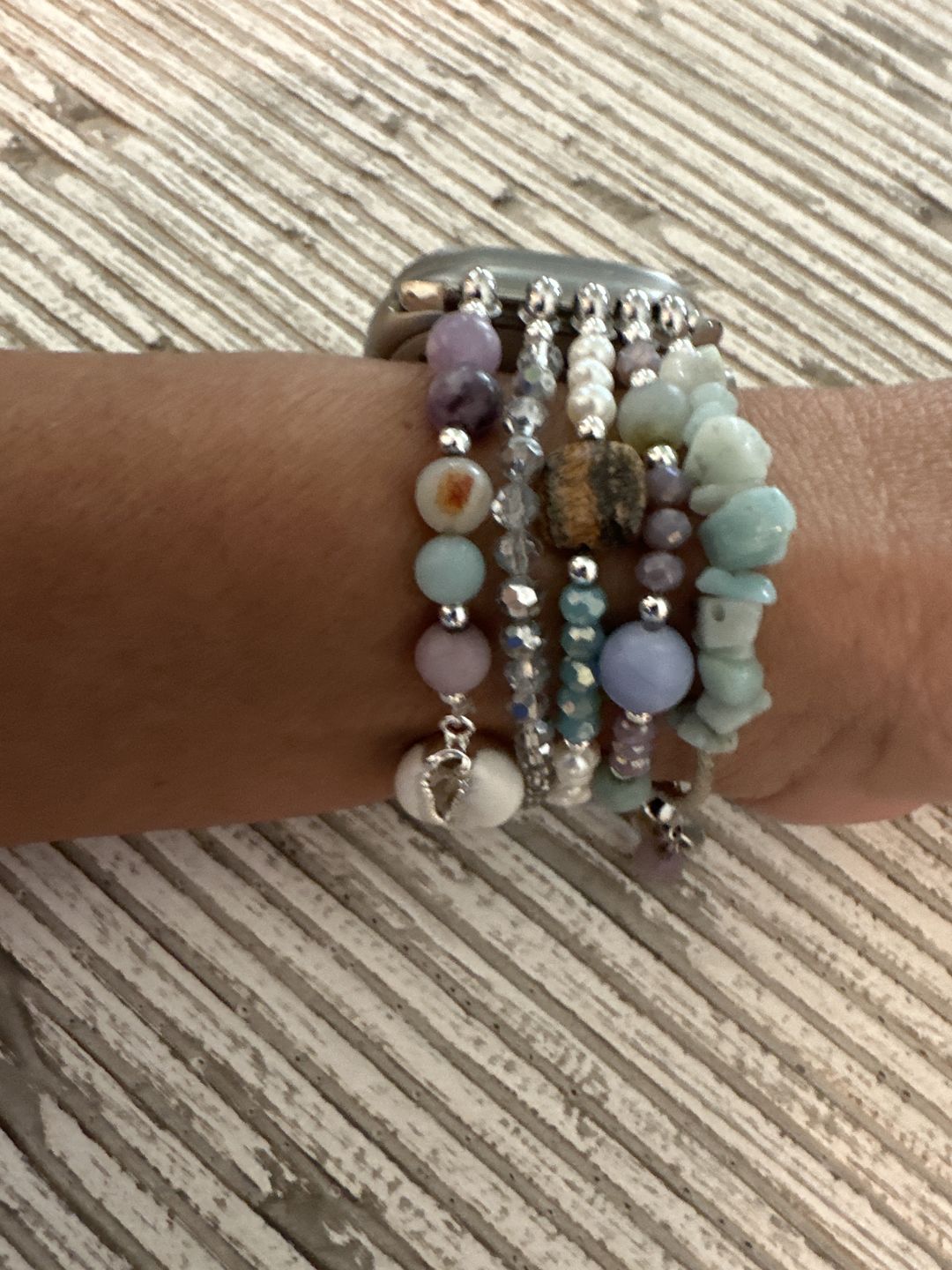 Customer photo review of Ultra Apple Watch Strap