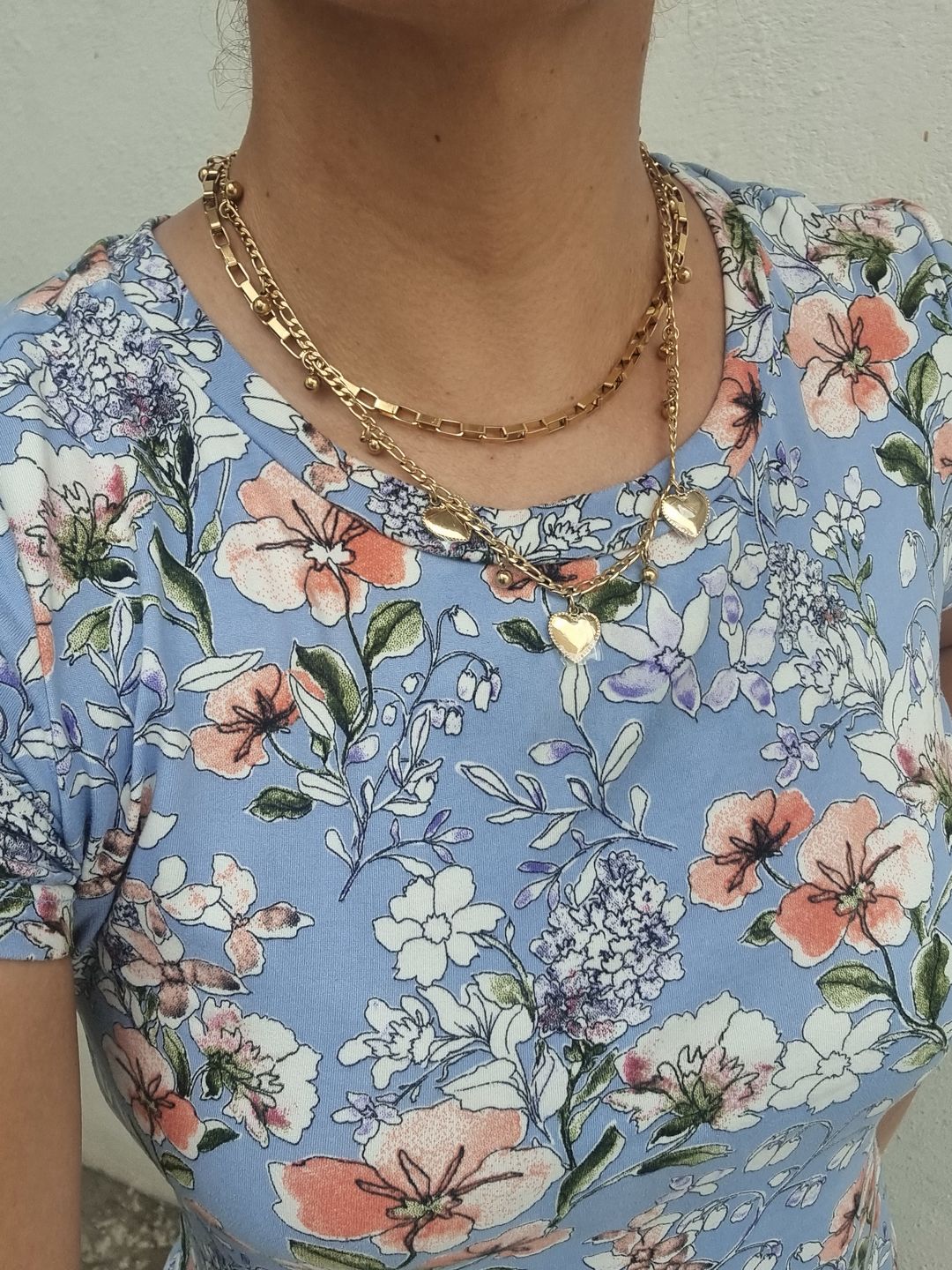 Customer photo review of Collar Malva