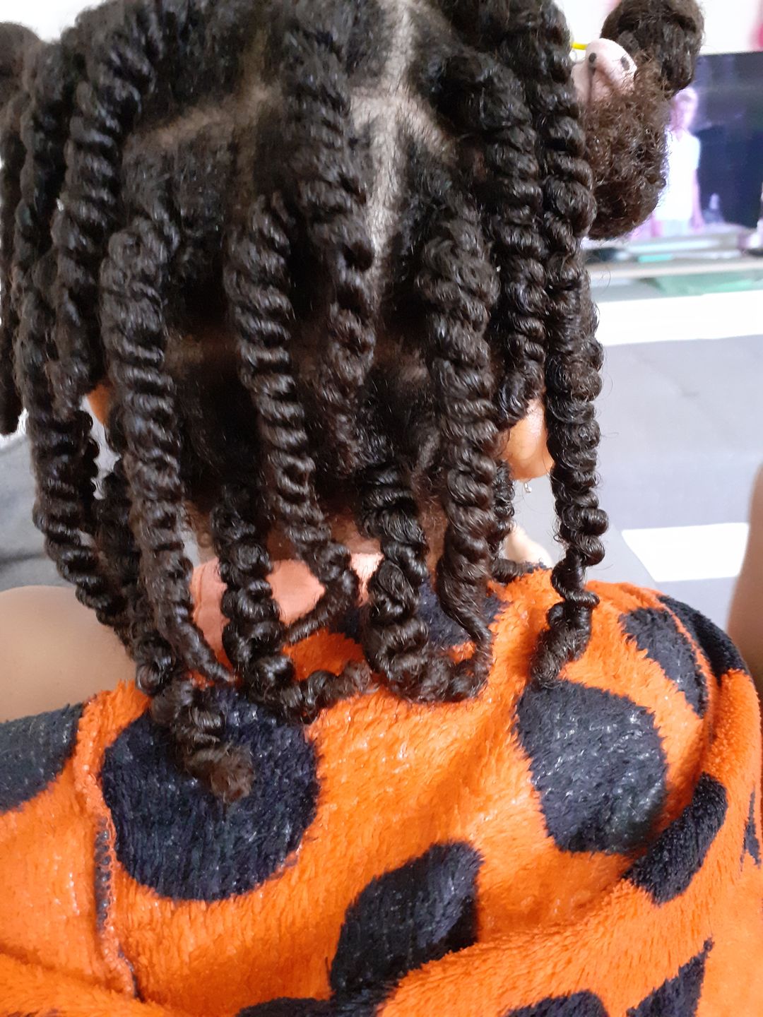 Customer photo review of Macérât huileux artisanal - MANGO AFRIKA