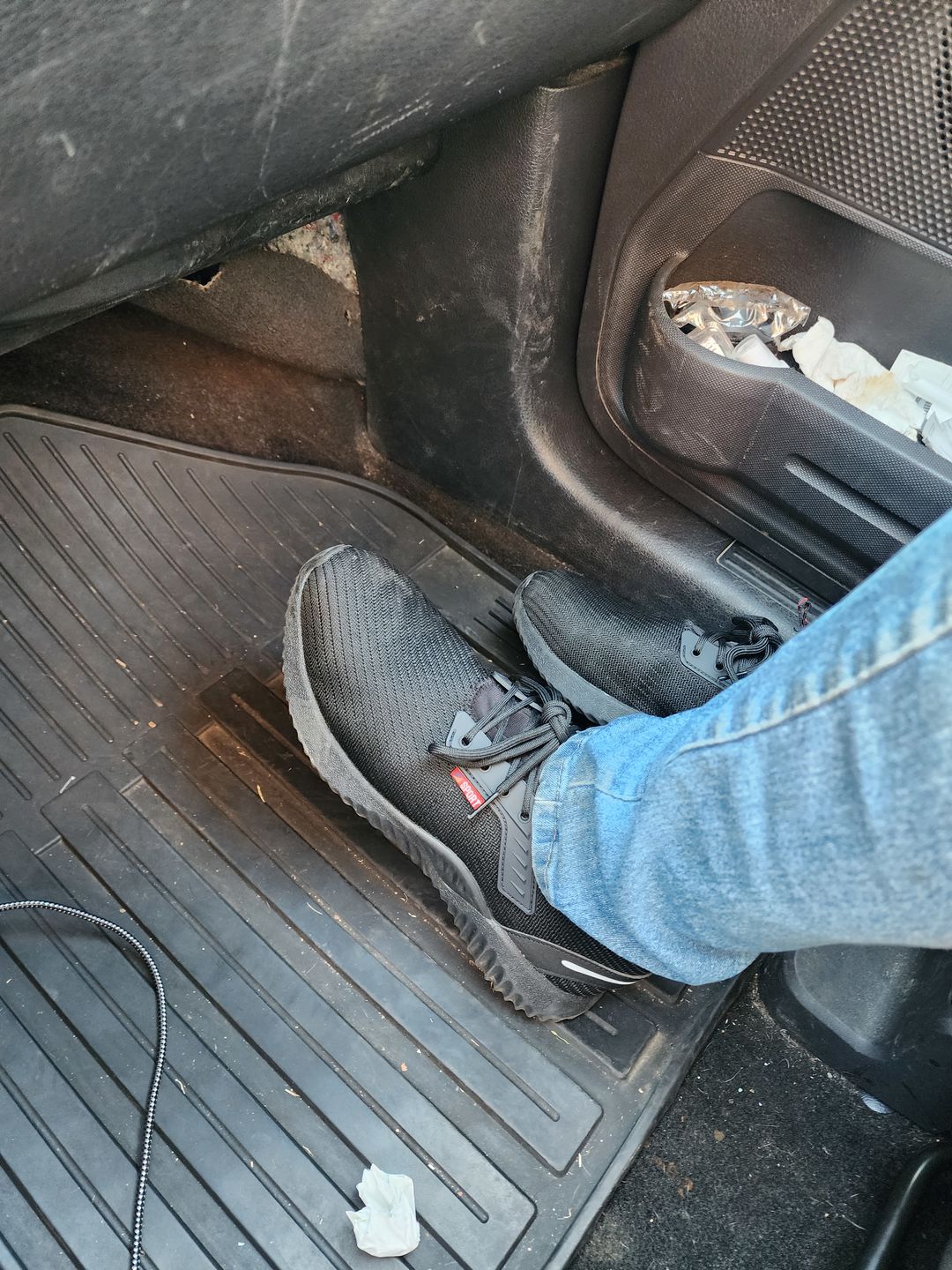 Customer photo review of Fator Black