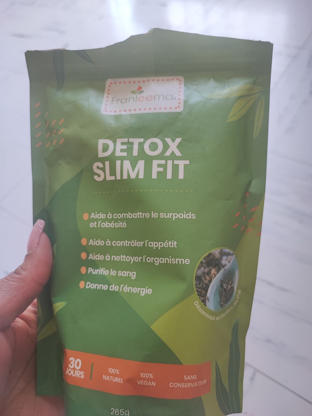 Customer photo review of Combo Thé™