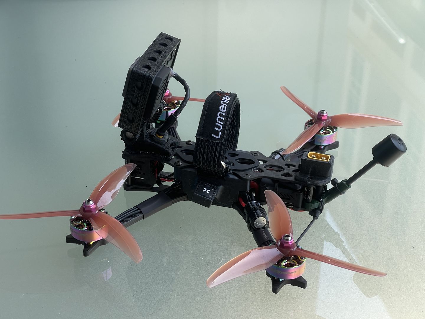 Customer photo review of Siren F5 Mini Split