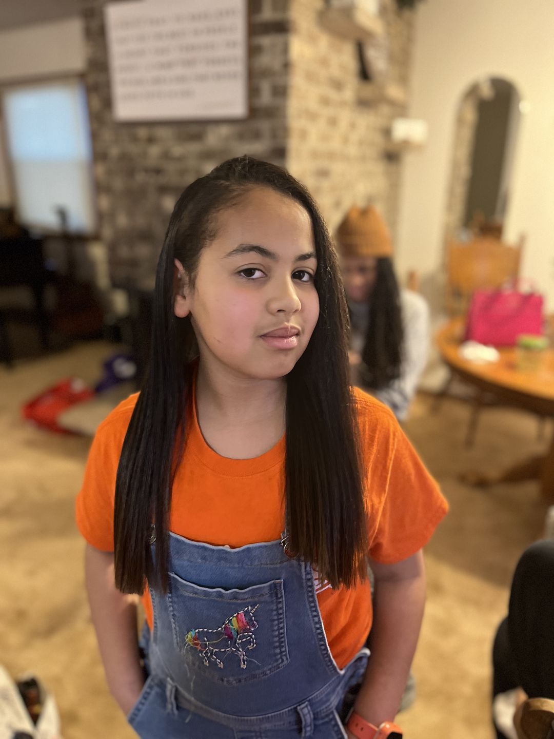 Customer photo review of Wash Day Kit