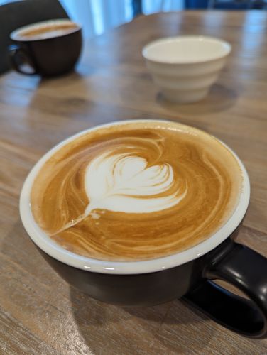 Photo from Ian C.’s review of Shipper Blend