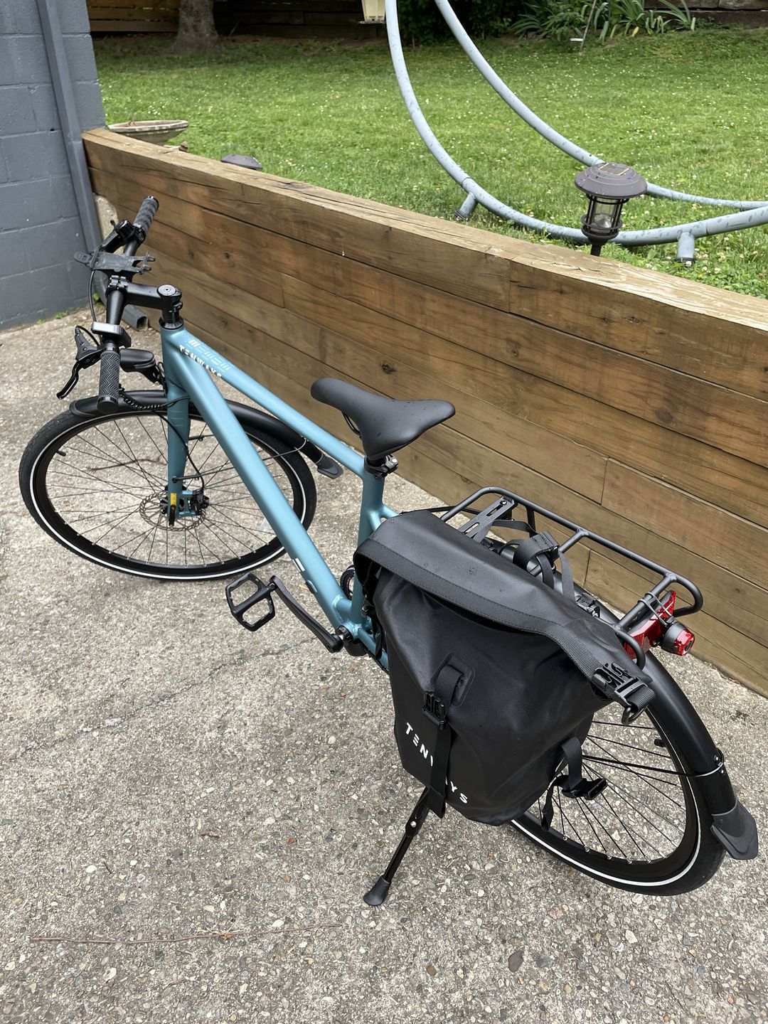 Customer photo review of TENWAYS CGO600 Pro