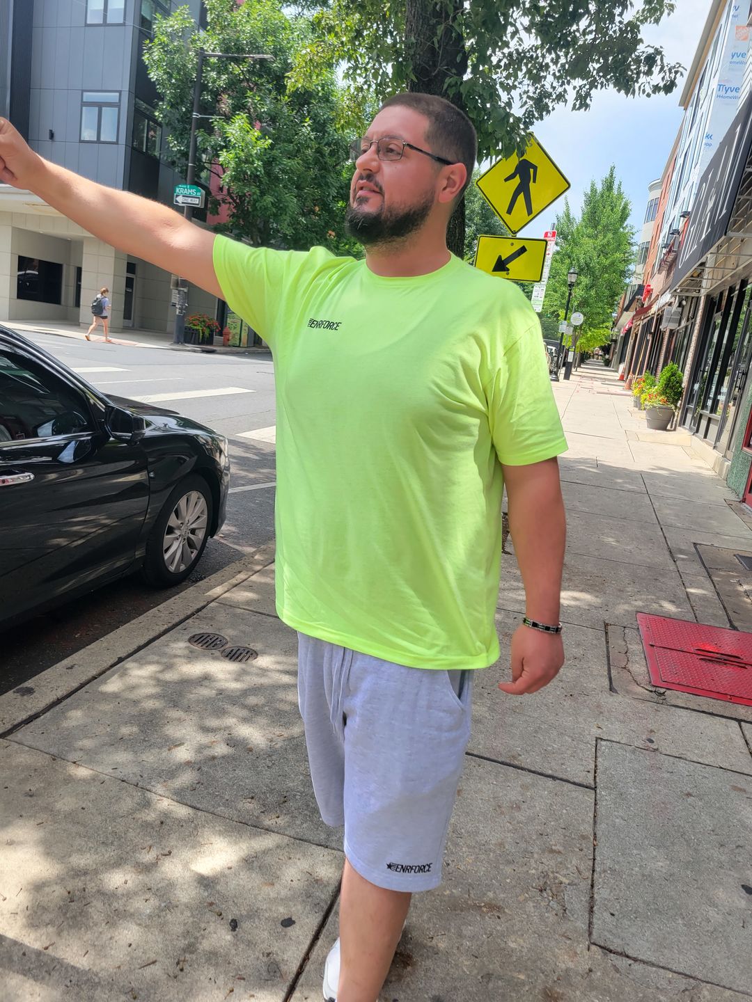 Customer photo review of Shorts