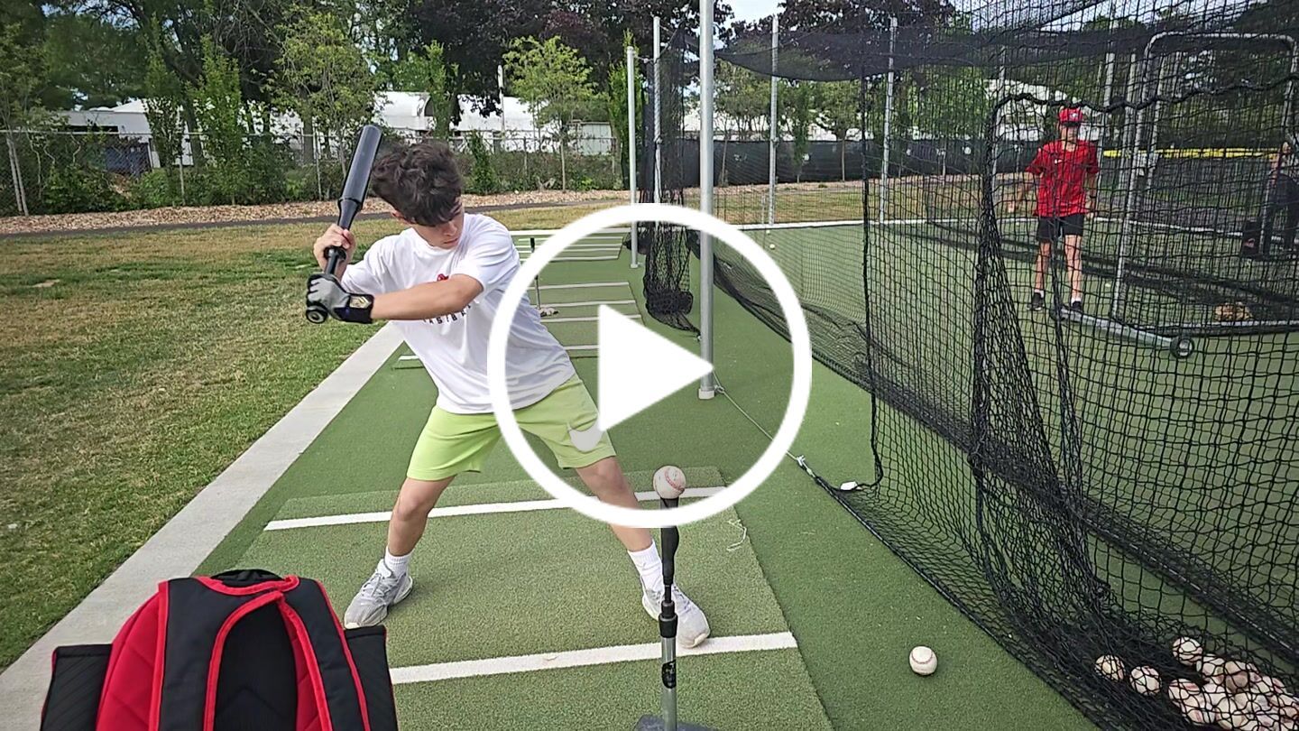 Customer video review of G Force 2.0 Split Grip Overload Trainer® - *Patent Pending*