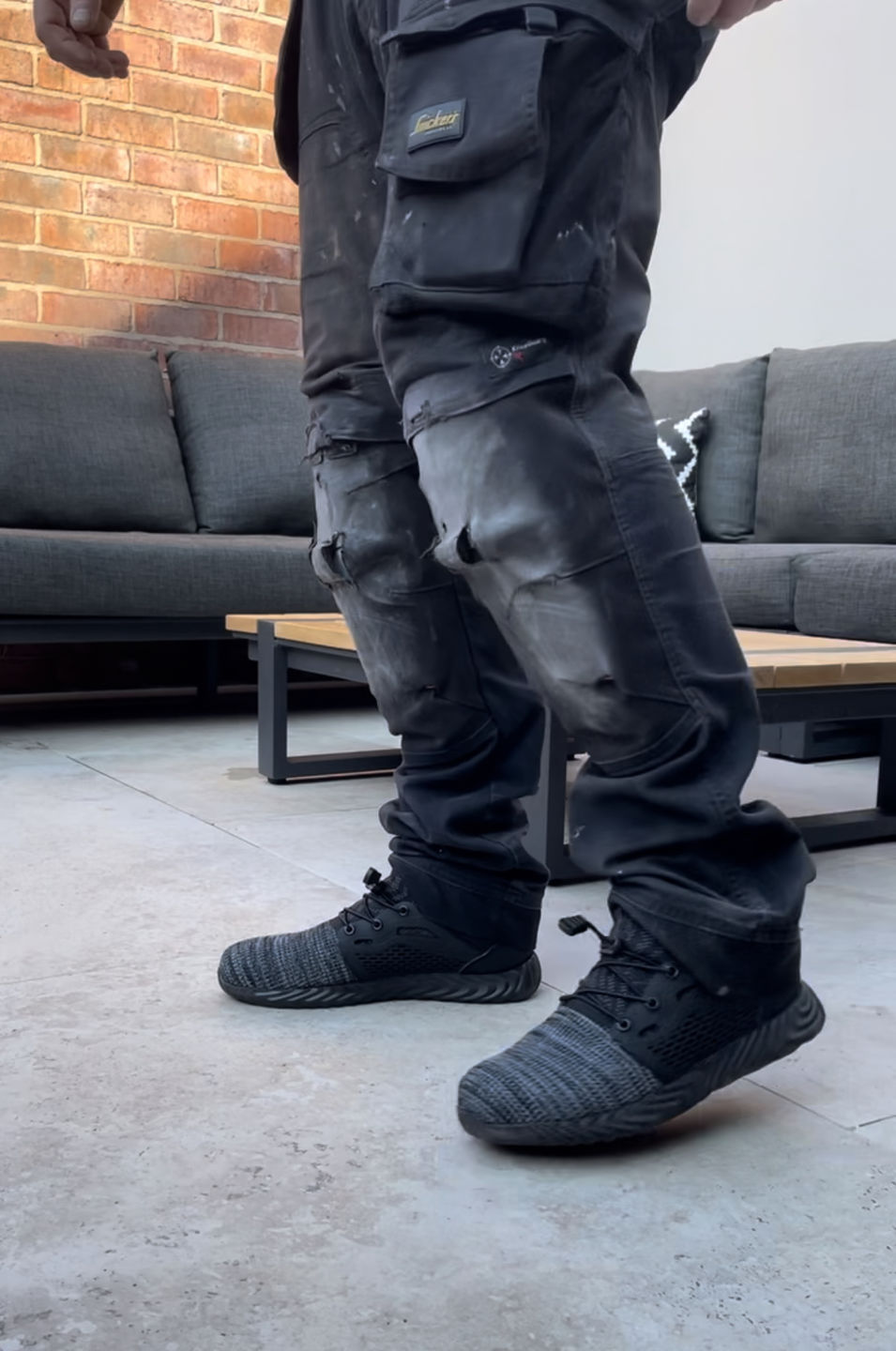 Customer photo review of Ryder 1.5 Grey