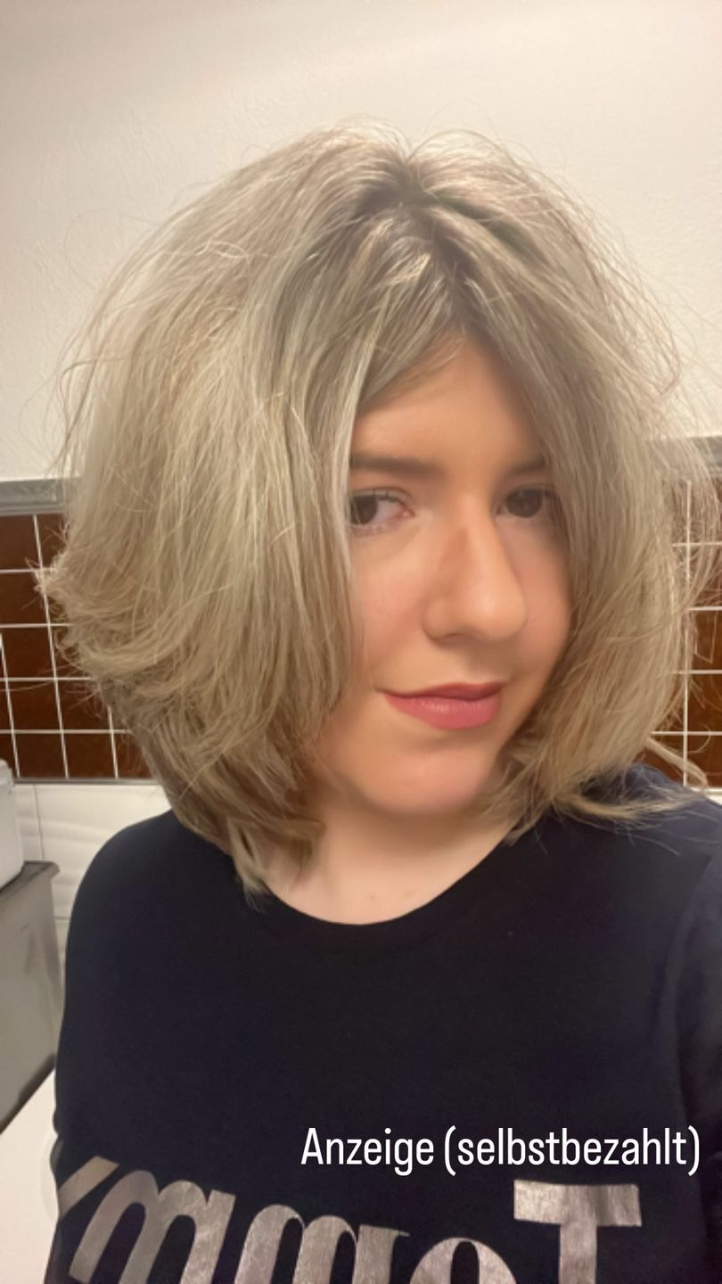 Customer photo review of Equl - 7-in-1 Haarstyler