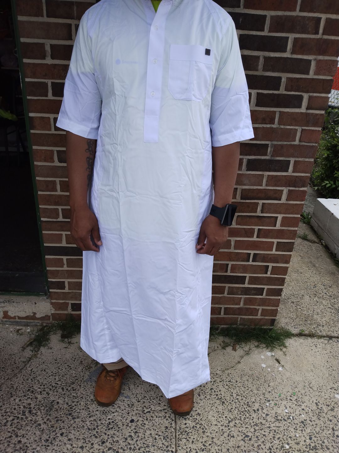 Customer photo review of Sudanese Black Rose
