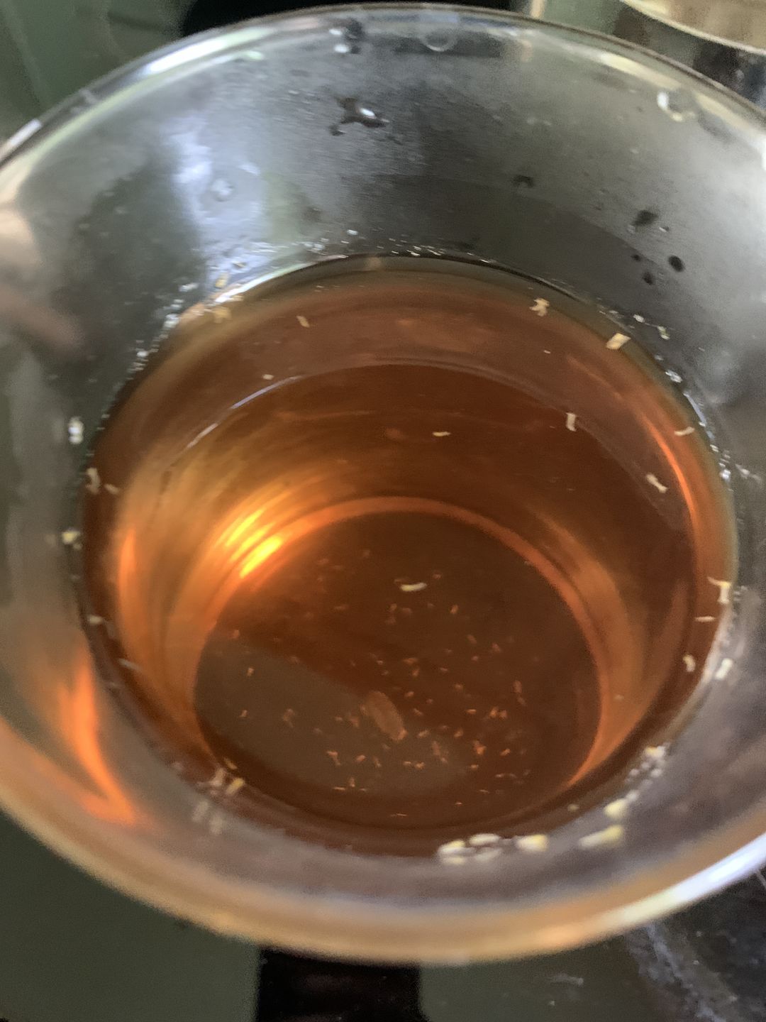 Customer photo review of HOLY THISTLE HERBAL SUPPLEMENT TEA
