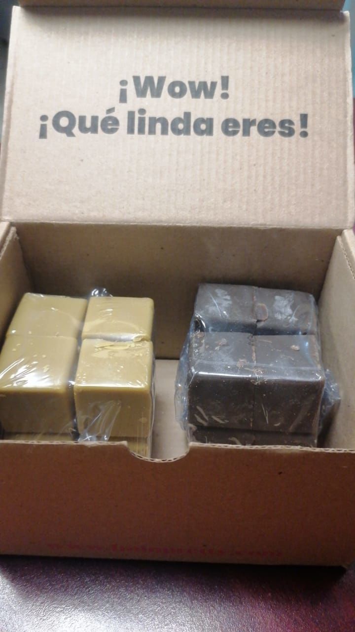 Customer photo review of Kit de refill de cera con envío gratis mx