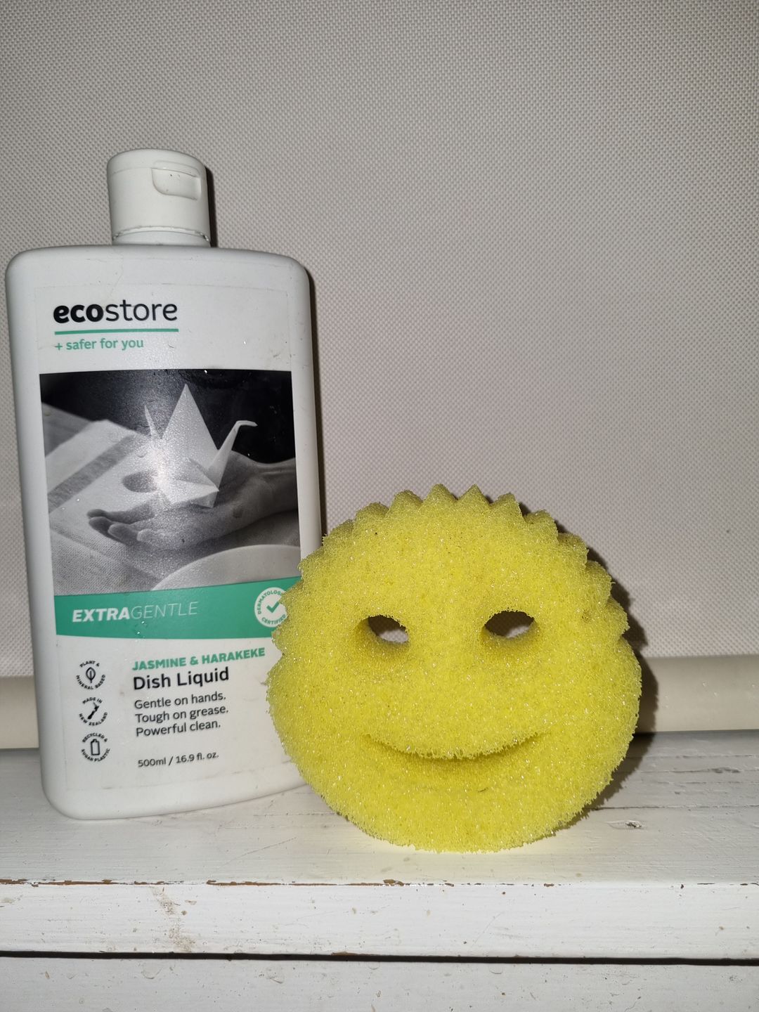 Customer photo review of Scrub Daddy 3 Pack