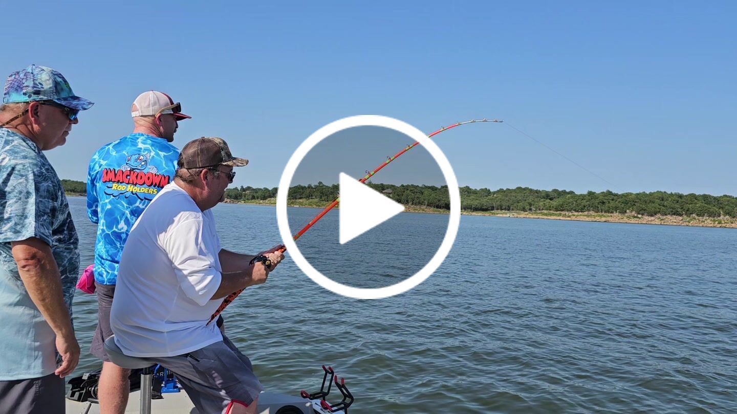 Customer video review of Beyond Fishing 6.5" Pro Shears - Braid Cutting Scissors