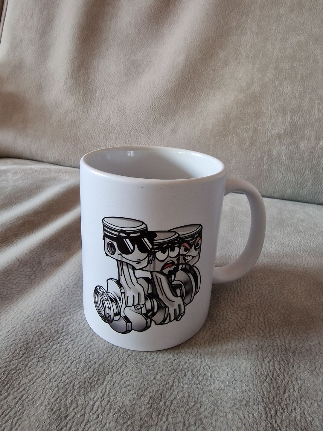 Customer photo review of TASSE 3er Schraubiwelle