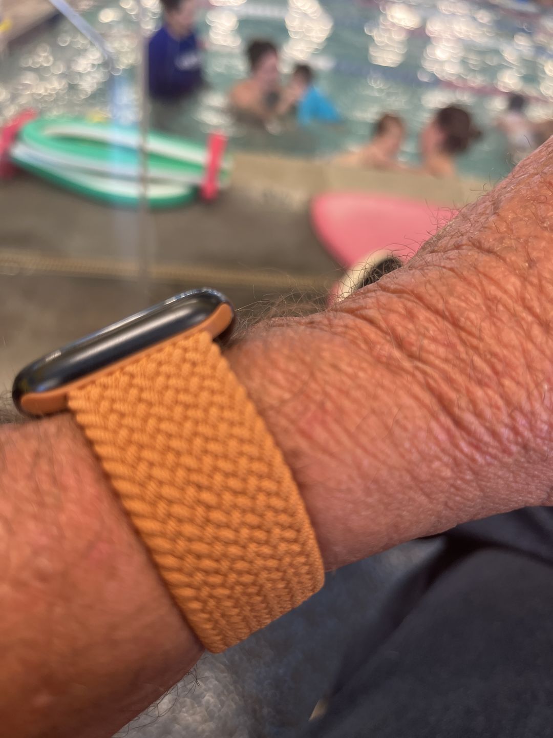 Customer photo review of Woven Loop